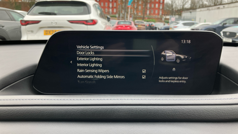 Mazda Cx-30 2.0 e-Skyactiv G MHEV Sport Lux 5dr Petrol Hatchback